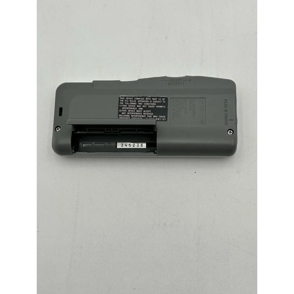 Sony Handheld Digital Voice IC Recorder ICD-B16 16MB 8HRS